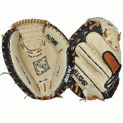 is All-Star CM1200BT catchers mitt with